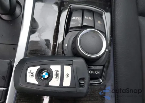 2017 BMW X3 Sdrive28I from USA, damaged, VIN 5UXWZ7C35H0X42399